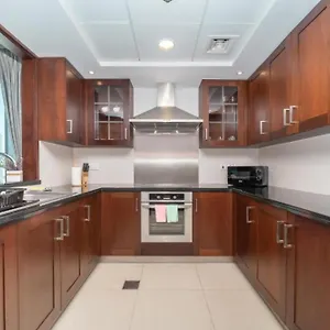 Apartment Bella Vista - 29 Boulevard Downtown Burj Khalifa